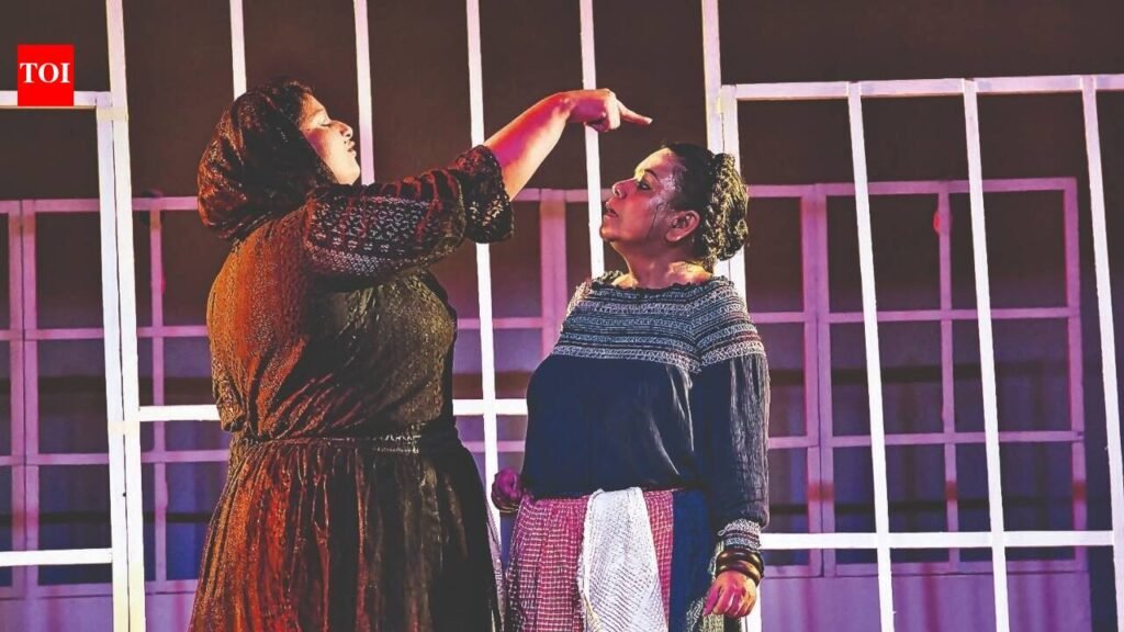 A Riveting Review of The House of Bernarda Alba: Power, Betrayal, and Obedience | Delhi News