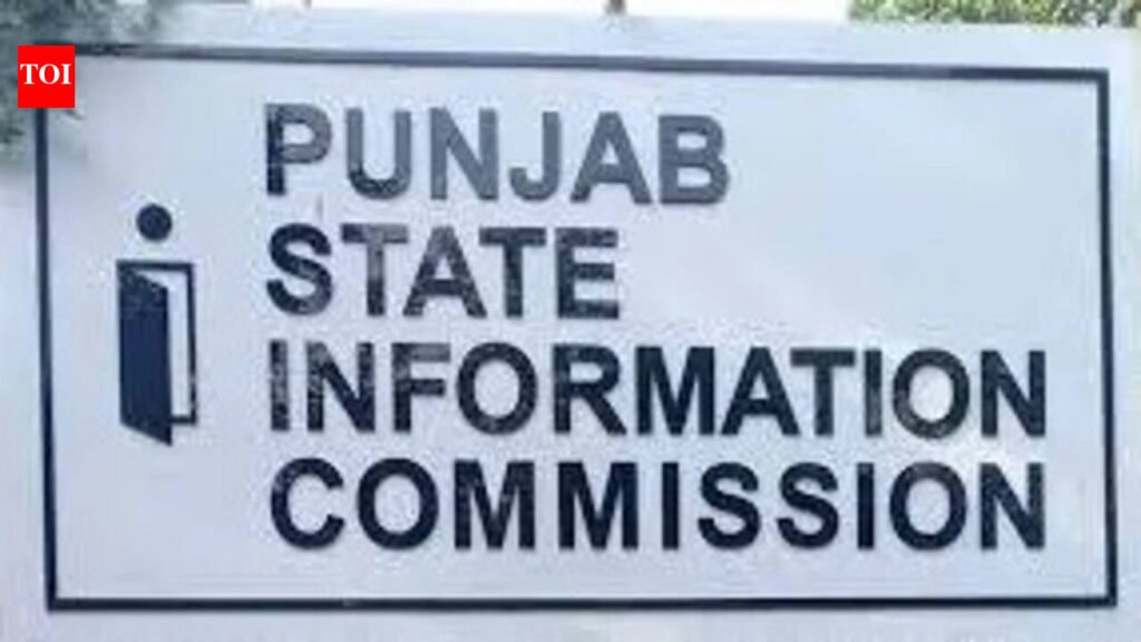 Bailable warrants against BDPO in pending RTI case | Chandigarh News