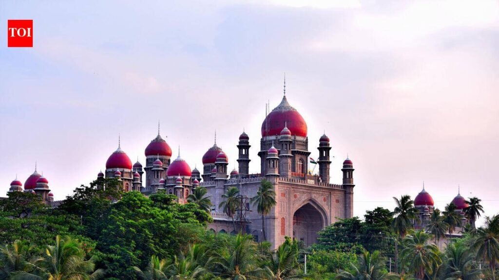 Telangana high court seeks state’s response in ₹50,000-crore IDPL land dispute | Hyderabad News