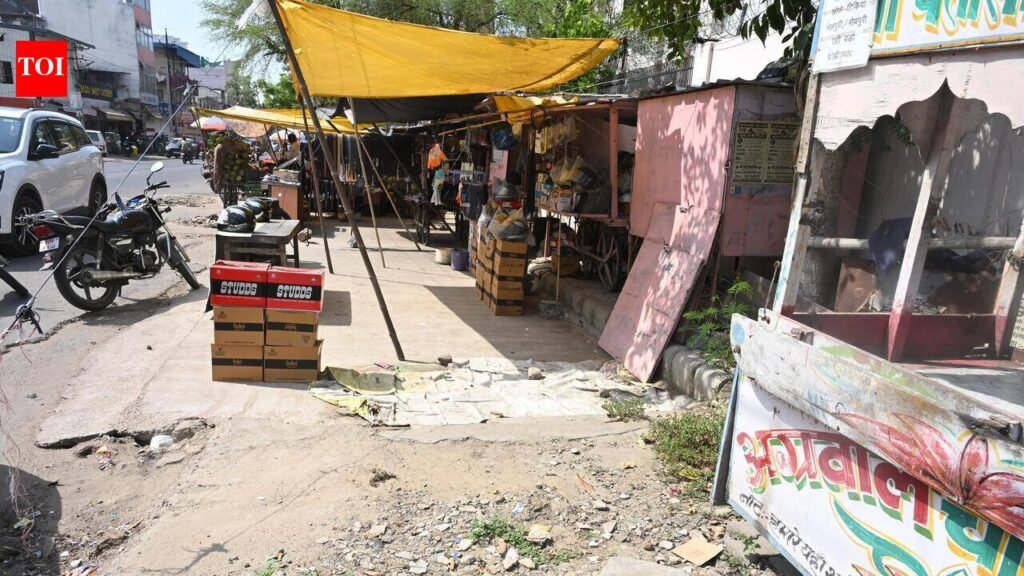 Monsoon near, Jaipur residents fear repeat of drain flooding | Jaipur News