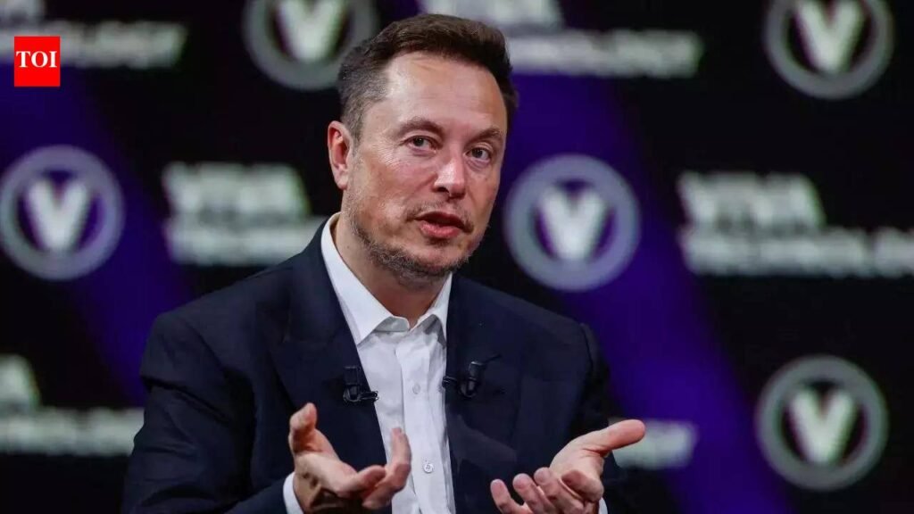 From IPO boom to bond debut: Elon Musk’s SpaceX seeks funds for AI and starship