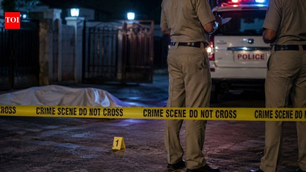 Bengaluru triple murder: Woman, male friend ‘kill’ parents, sister in KR Puram | Bengaluru News