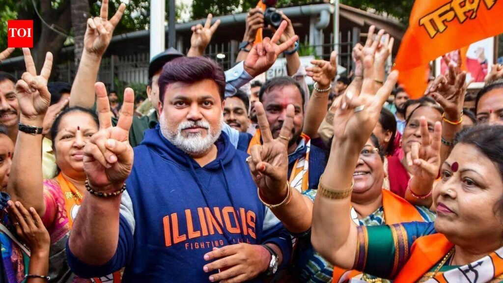 ‘BMC and MLAs next’: Shinde Sena minister Uday Samant hints at ‘many more explosions’ amid Sena (UBT) rebellion | India News