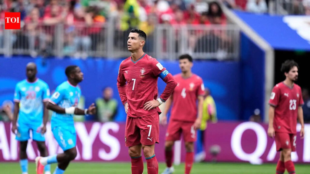 FIFA World Cup: Will Ronaldo be benched against Uzbekistan? Portugal coach keeps starting XI under wraps | Football News