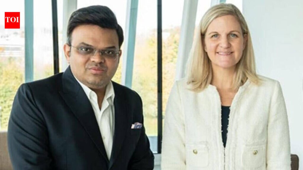 ‘Cricket can unite, inspire and empower at an unparalleled scale’: Jay Shah backs IOC initiative on Olympic Day | Cricket News