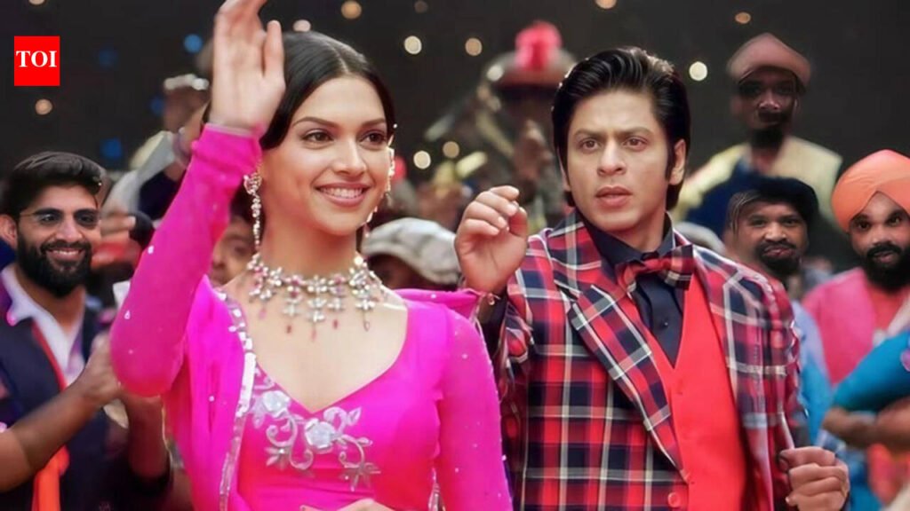 Farah Khan: ‘Just sit and watch Shah Rukh Khan’: Farah Khan recalls grooming Deepika Padukone and banning her from shooting for first 10 days of ‘Om Shanti Om’ | Hindi Movie News