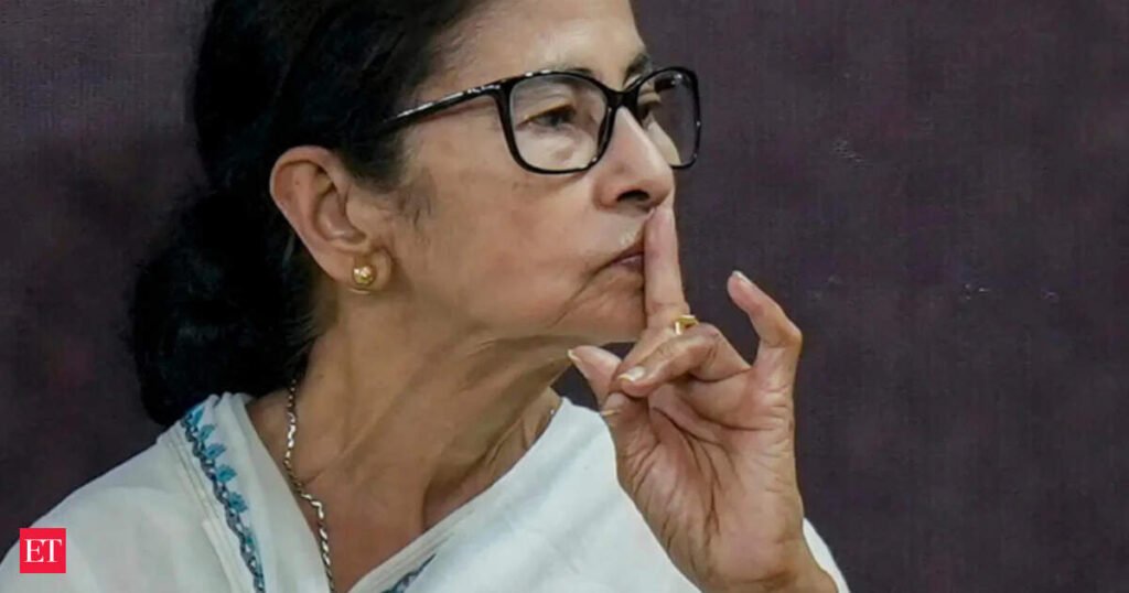 Mamata Banerjee tightens grip over TMC as party files fresh leadership list with EC