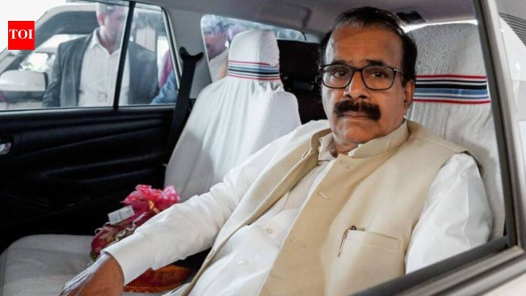 Who is George Kurian? Kerala BJP leader resigns from Union Cabinet | Delhi News