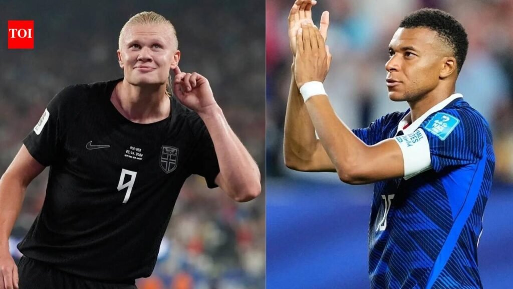 ‘France will probably beat us’: Haaland cools Norway FIFA World Cup hype before Mbappe showdown | Football News