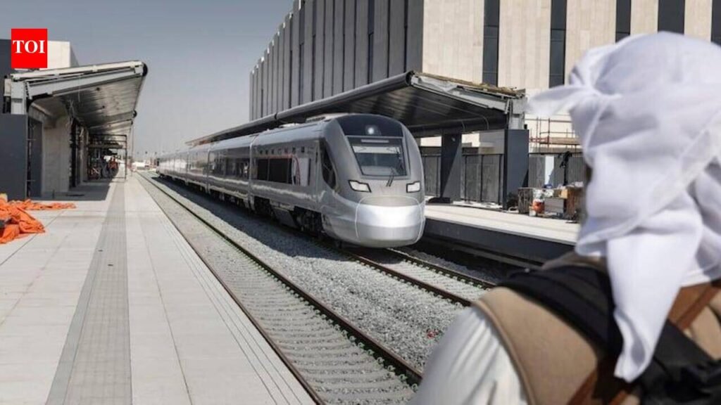 Etihad Rail Passenger Service Launch: UAE’s long-awaited Etihad Rail passenger services to begin on June 30 | World News