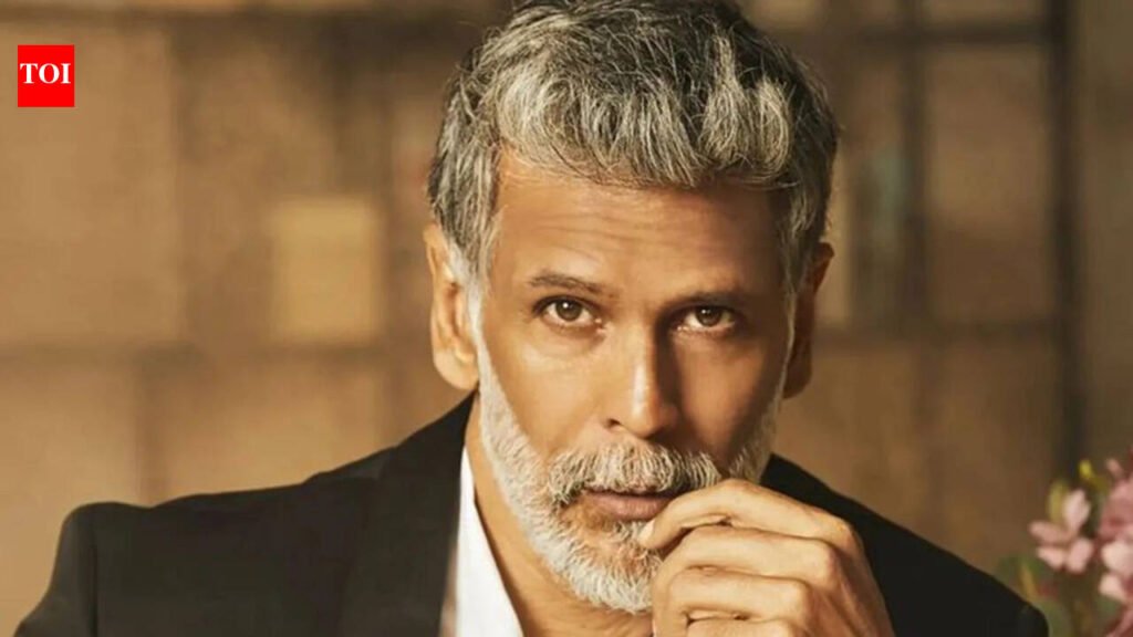 How Milind Soman stays lean, energetic and marathon-ready at 60 with NO conventional fitness trends | Hindi Movie News