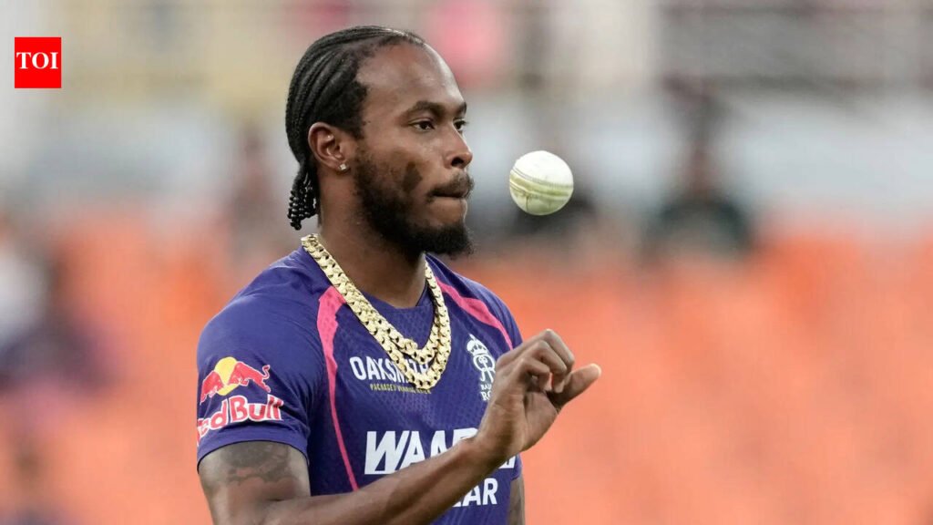 Not Virat Kohli or Rohit Sharma: Jofra Archer picks this India star as the toughest batter he has bowled to | Cricket News