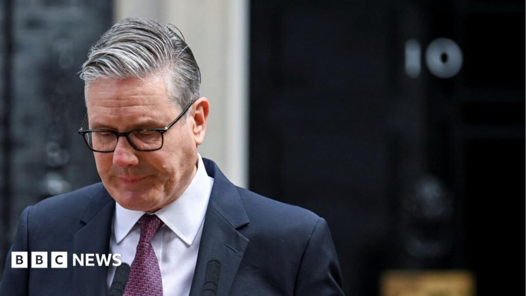 Why did Keir Starmer resign and what could happen next?