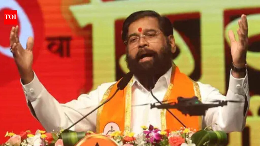 ‘Operation betrayal successful’: Eknath Shinde’s ‘arrogance’ will drag Devendra Fadnavis into trouble, claims Saamana editorial | Mumbai News