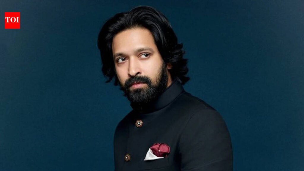 Vikrant Massey: ‘Pritam and Pedro’: Vikrant Massey shares a unique insight into Rajkumar Hirani’s films, says ‘you can never truly hate the villain in his films’ | Hindi Movie News