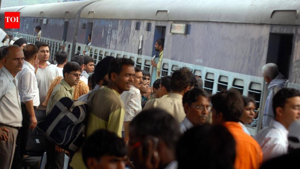 Railways to run 18 special trains for police exam aspirants today | Patna News
