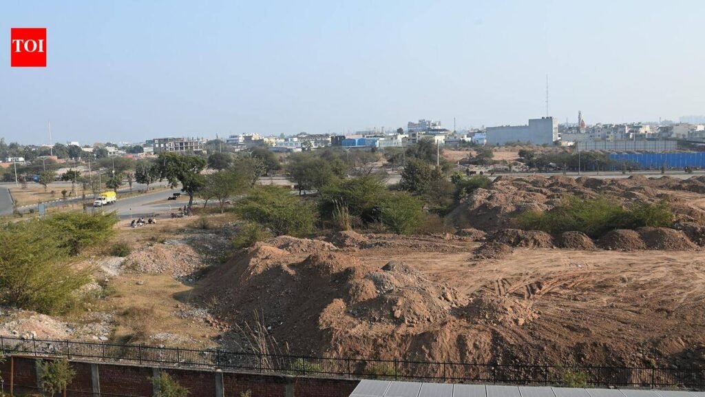 UT eyes high-rise development in 17 peripheral pockets via CMP tweaks | Chandigarh News