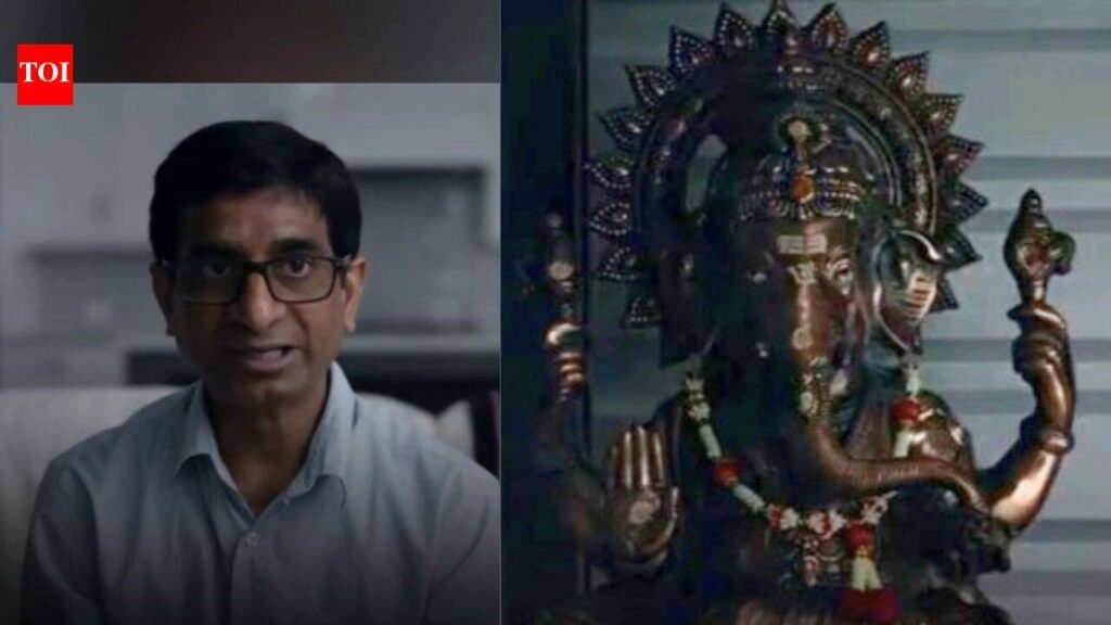 Indian-American man forced to hide his Ganesha idol before putting up his property for sale in Texas |