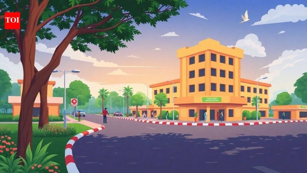 SUDA plans various initiatives to beautify Shivamogga, curb crimes | Mysuru News