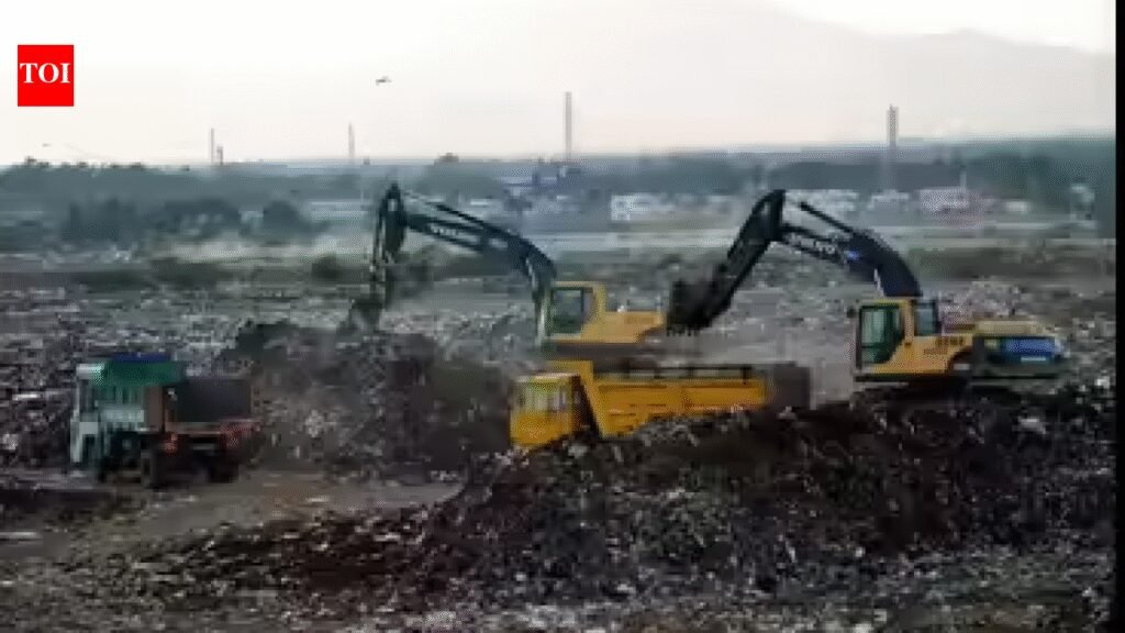 Meat waste collection suspension causes crisis in Coimbatore | Coimbatore News