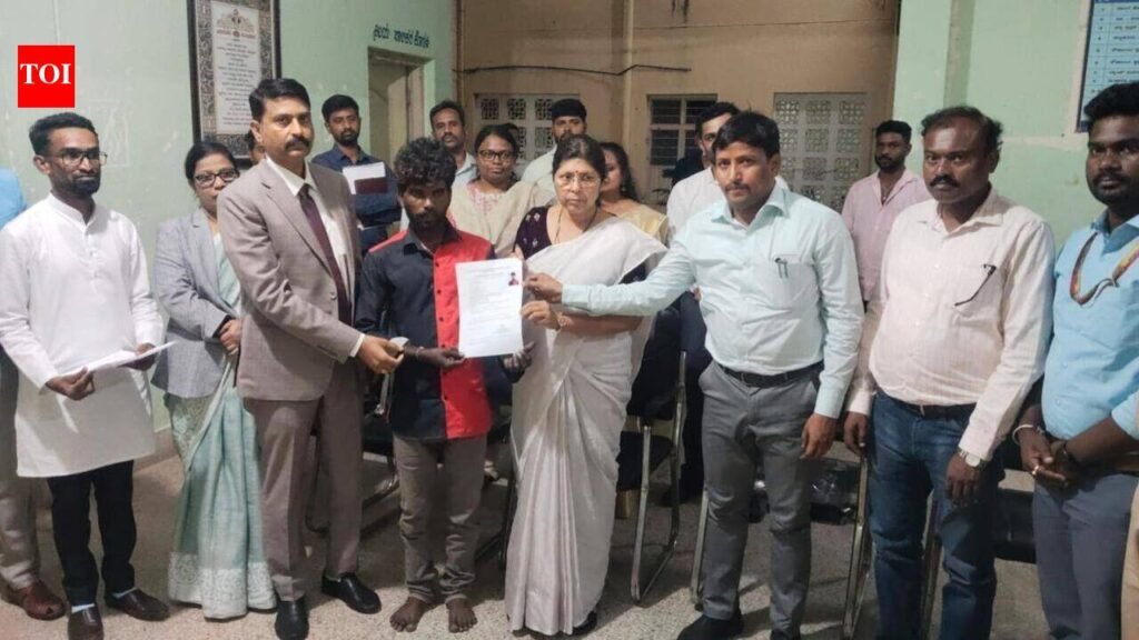 Rescue of bonded labourers: Brick kiln owners arrested | Mysuru News