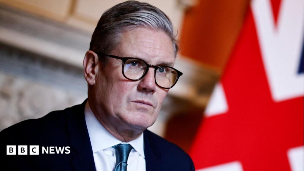 Sir Keir Starmer: Top lawyer whose ‘Mr Rules’ approach failed to connect with the public