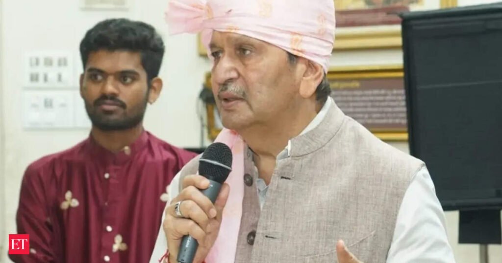 King Edward was ‘King Kasab’ who killed lakhs of Indians: BJP Minister