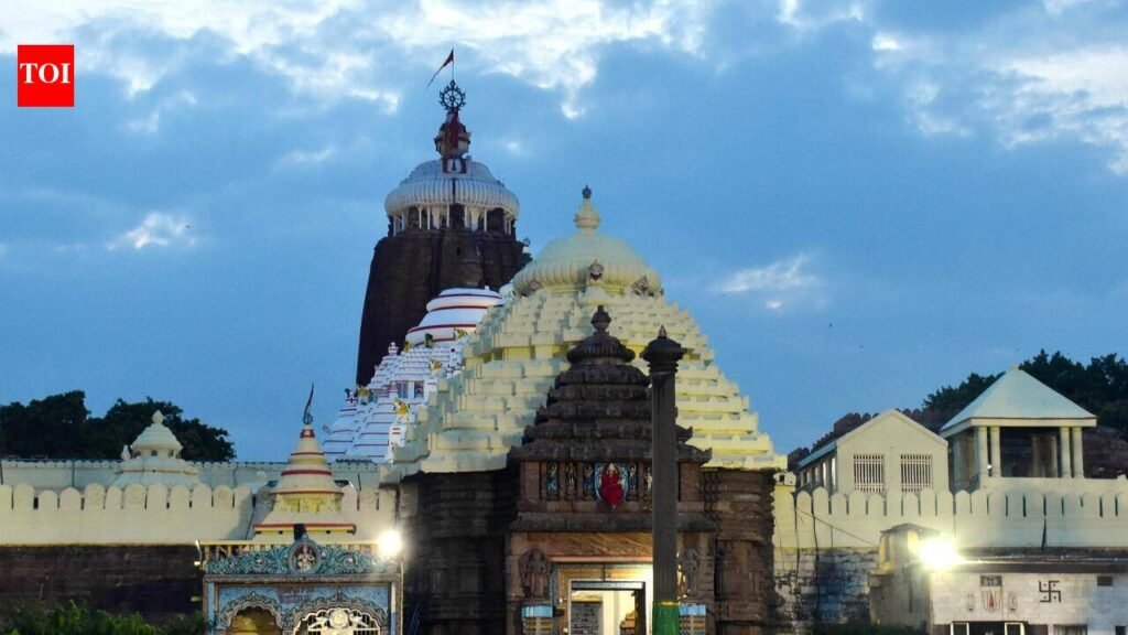 Digital verification gizmo at Puri temple soon for easy access of locals: Min | Bhubaneswar News