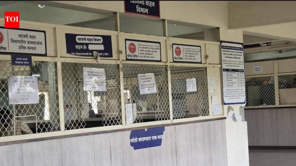 RTO clerical strike called off after demands for promotions accepted | Mumbai News