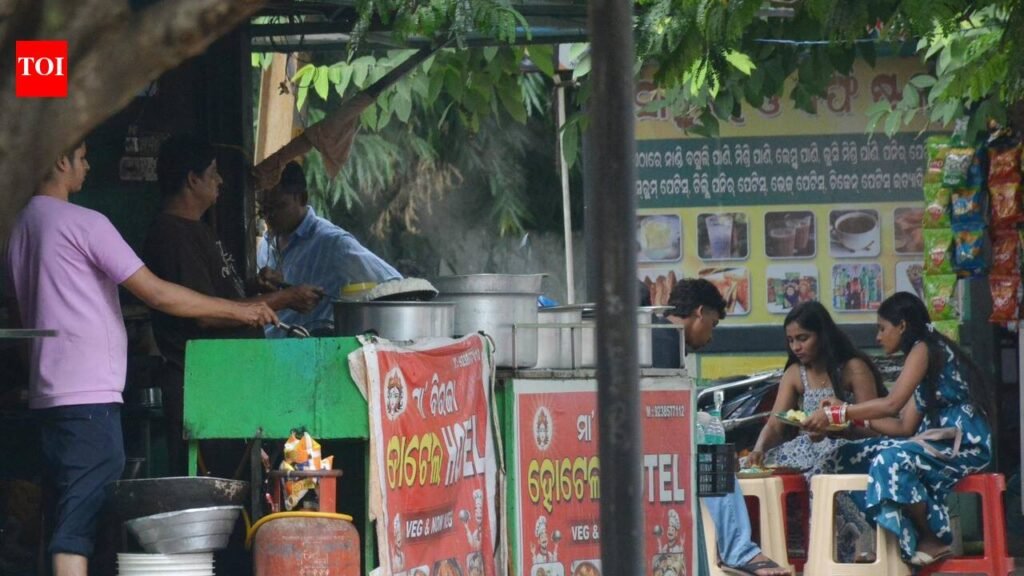 LPG crisis continues to haunt restaurants, roadside eateries | Bhubaneswar News