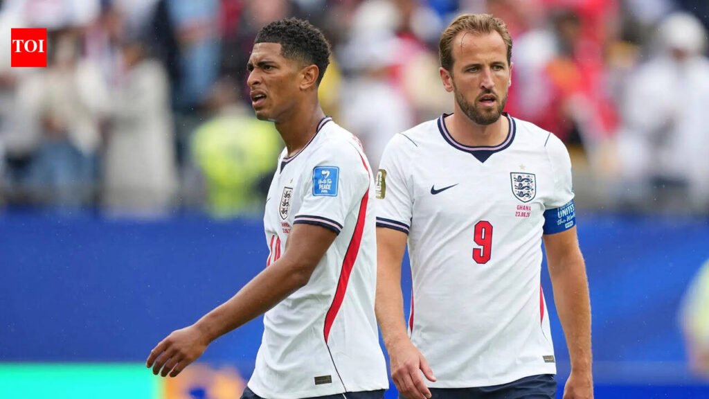 England vs Ghana, FIFA World Cup Match Result: Goalless draw as Three Lions set possession record but fail to score | Football News