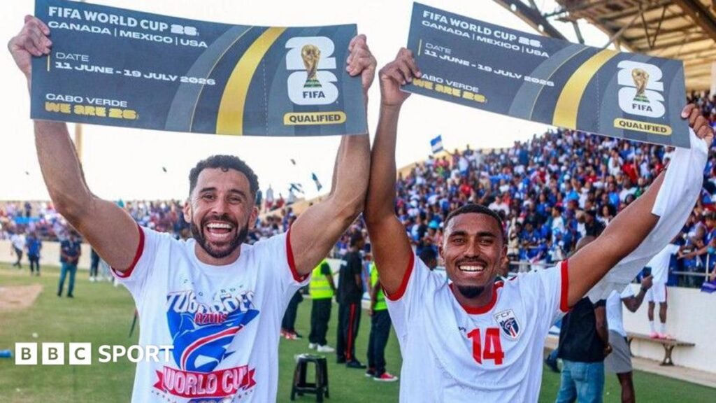 World Cup 2026: From bank worker to World Cup – the Dublin-born defender set to face Spain