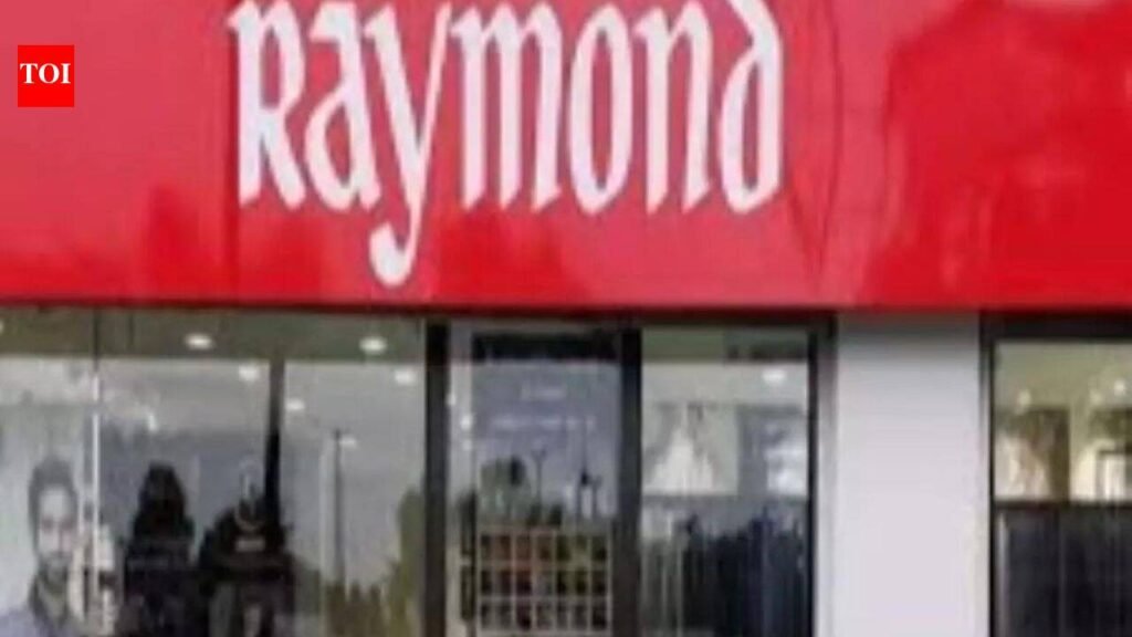 Raymond in talks to buy German engineering firm Deharde