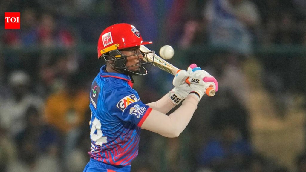 Delhi Capitals cricketer accused of sexual relationship under false promise of marriage | Cricket News