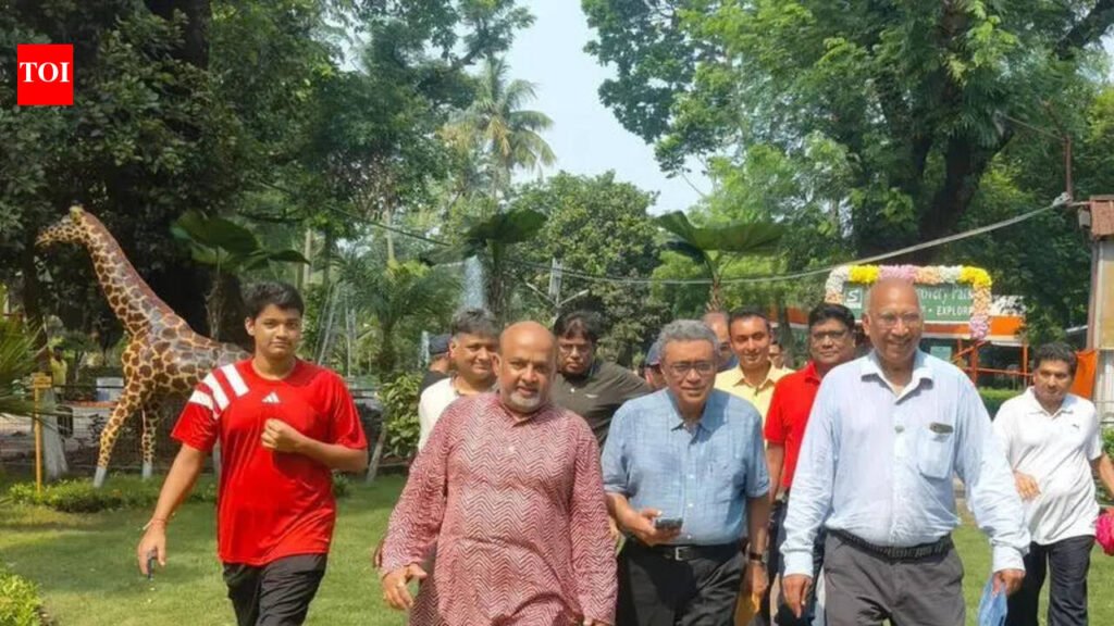 Parks need to go back to residents: Dasgupta | Kolkata News