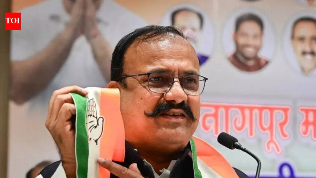 Congress Alleges ‘Misuse Of Power’In Council Bypolls | Nagpur News