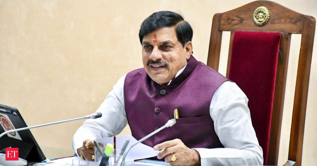 Congress seeks judicial probe into media report on land purchases by MP CM Mohan Yadav’s family in Ujjain