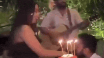 Birthday smiles, dance, cake: Before Lohagad murder, Ketan Agarwal’s video with fiancée surfaces | Pune News