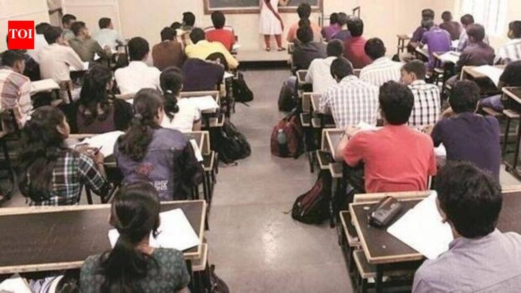 Maha cracks down on dummy admissions, errant FYJC divisions may face derecognition | Pune News