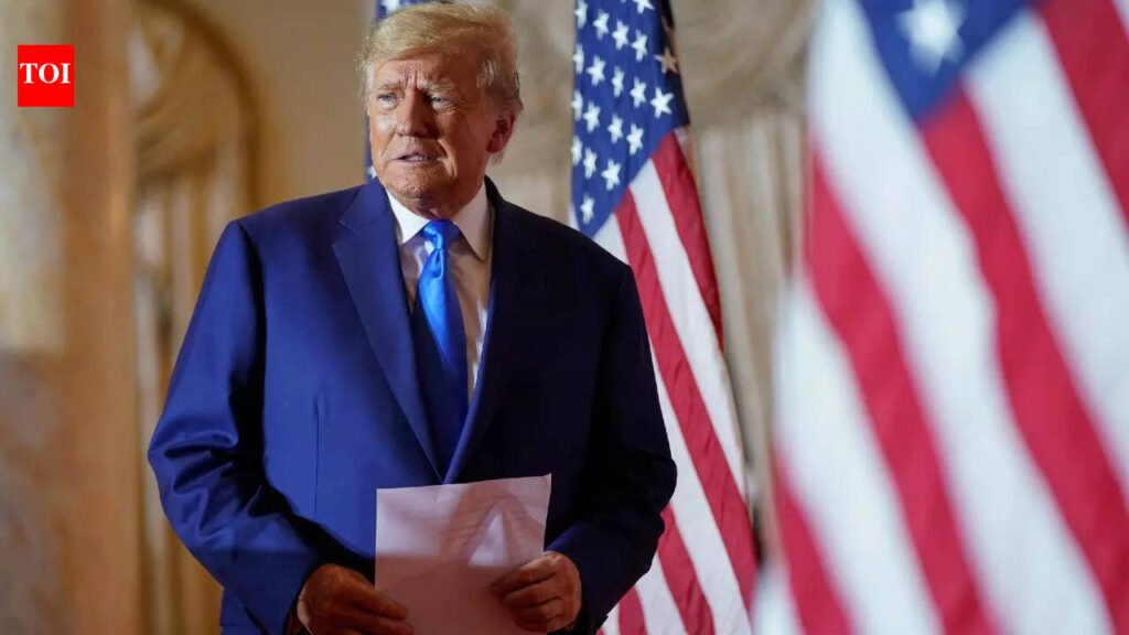 Donald Trump has a ‘regret’ on IBM; says: It was not a good move to …