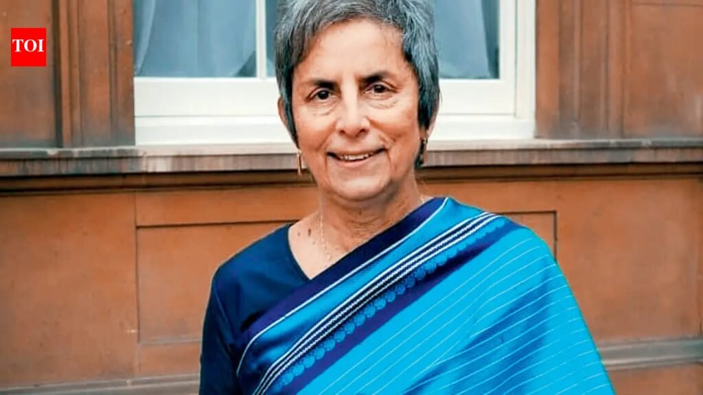 Meet Parveen Kumar: Indian-origin doctor awarded Britain’s highest order of British Empire Honour | World News