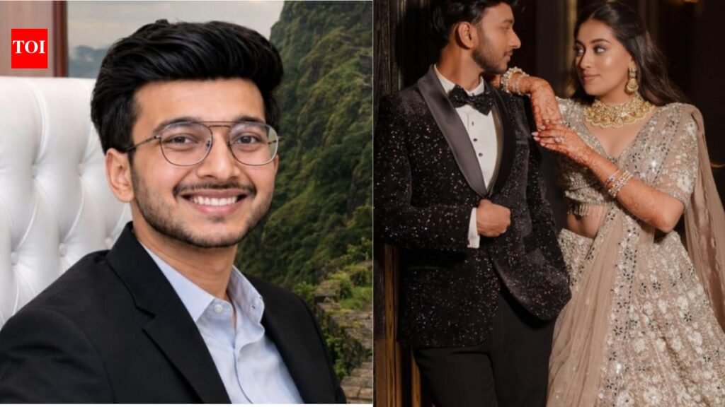 Who was Ketan Agarwal? Success Group director and groom-to-be whose Lohagad trip ended in tragedy | Pune News