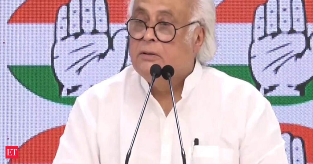Modinomics is appeasement of US, capitulation to China: Congress