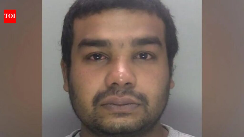 27-year-old Pakistani delivery driver on student visa jailed for rape in UK for over 8 years | World News