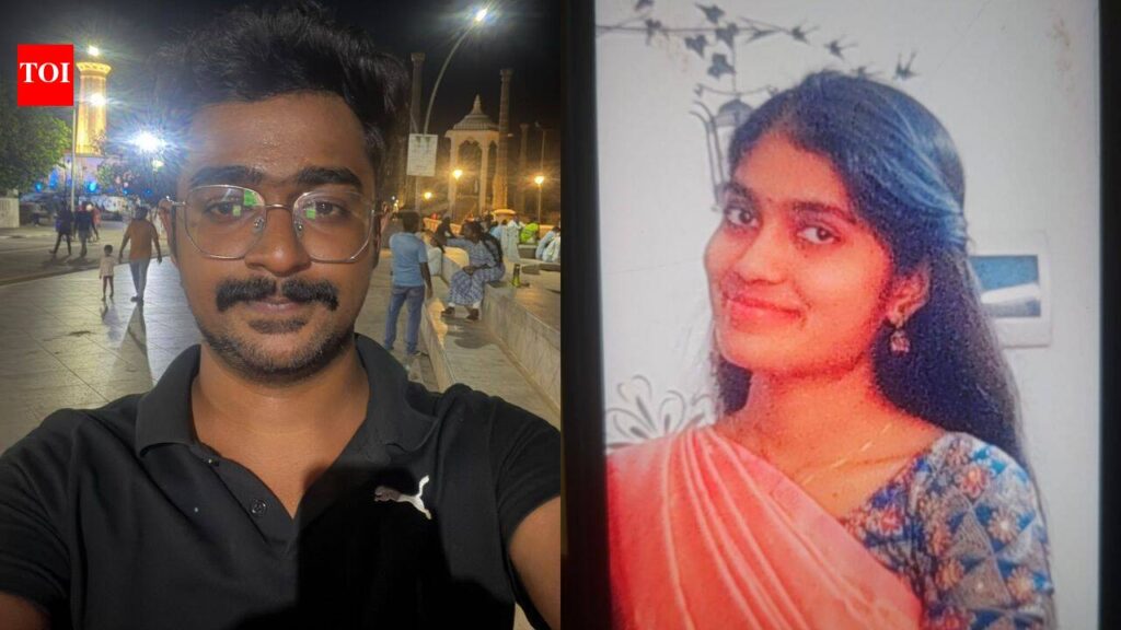 Triple murder in Seegehalli flat: Bengaluru techie accused of killing parents, sister arrested from Pondicherry | Bengaluru News