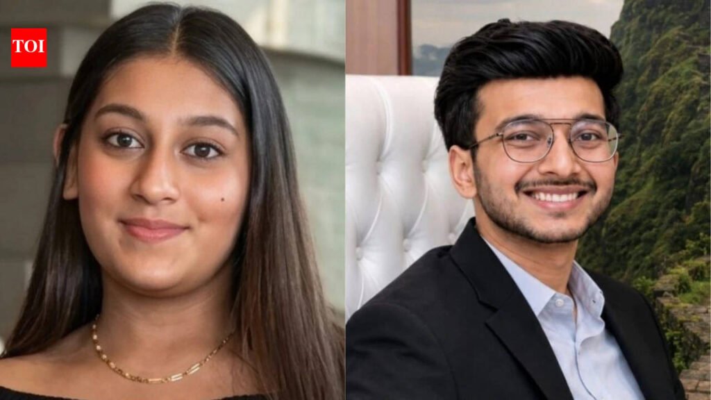 2,000 calls, cafe meet, fort plot: Probe reveals Siya Goyal wanted ‘more time for herself’ before Pune realtor’s murder | Pune News