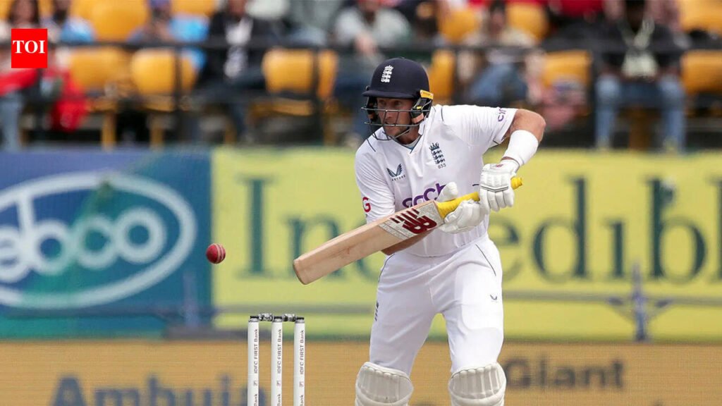 Joe Root reclaims no. 1 spot in ICC Test rankings ahead of Trent Bridge decider against New Zealand | Cricket News