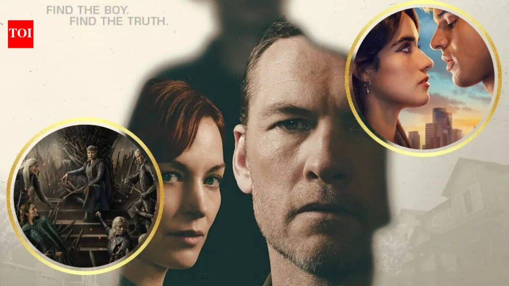 ‘House of the Dragon’, ‘I Will Find You’ and more new dramas to stream right now