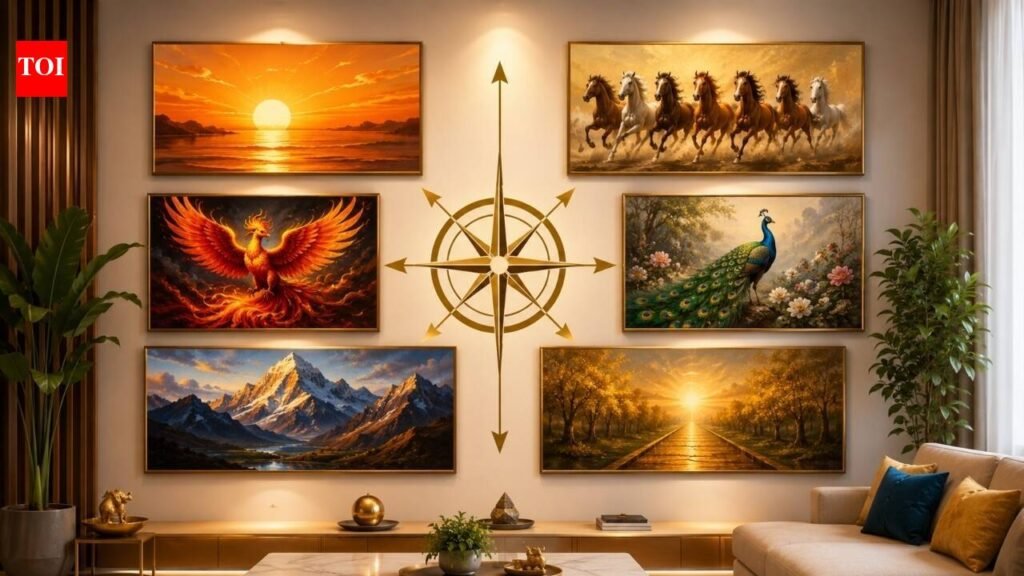 Paintings to keep at home for fame and recognition: Which direction brings the best results?