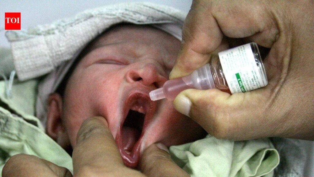 4-day Pulse Polio drive to start tomorrow | Mysuru News